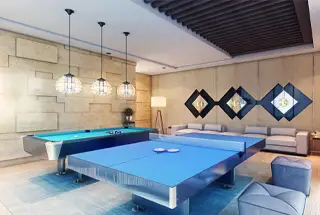 Indoor Games Room