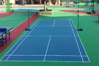 Multipurpose Court